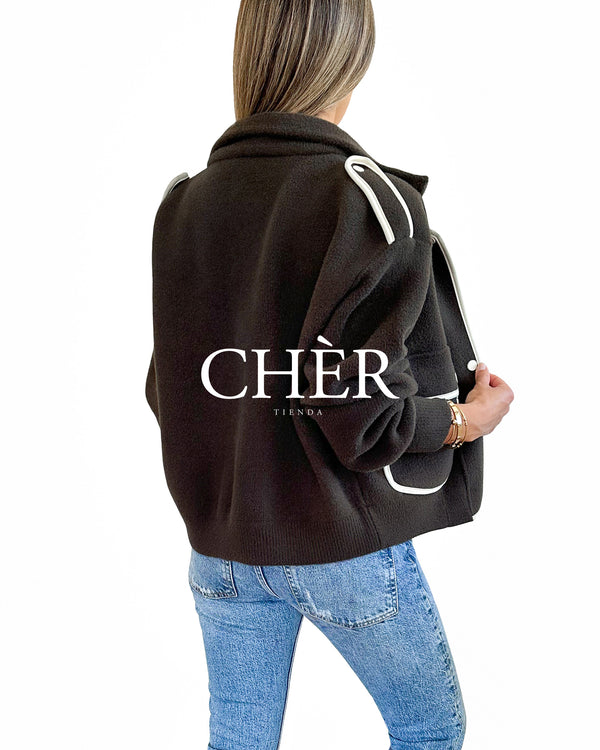 Chaqueta Sienna