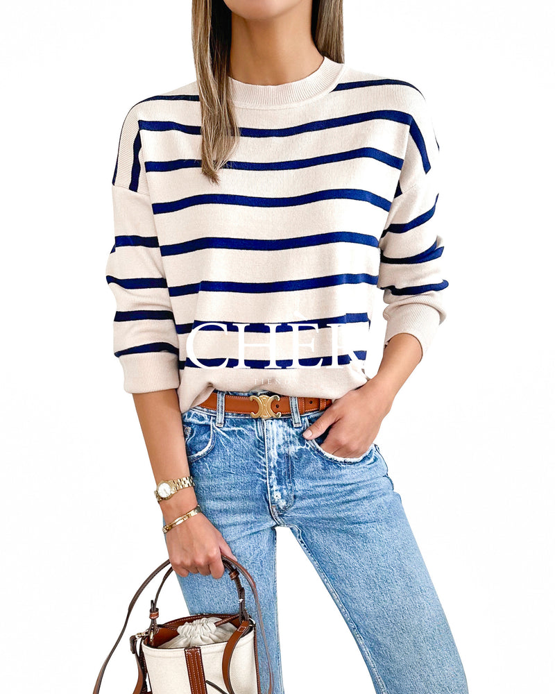 Sweater Regata Marino