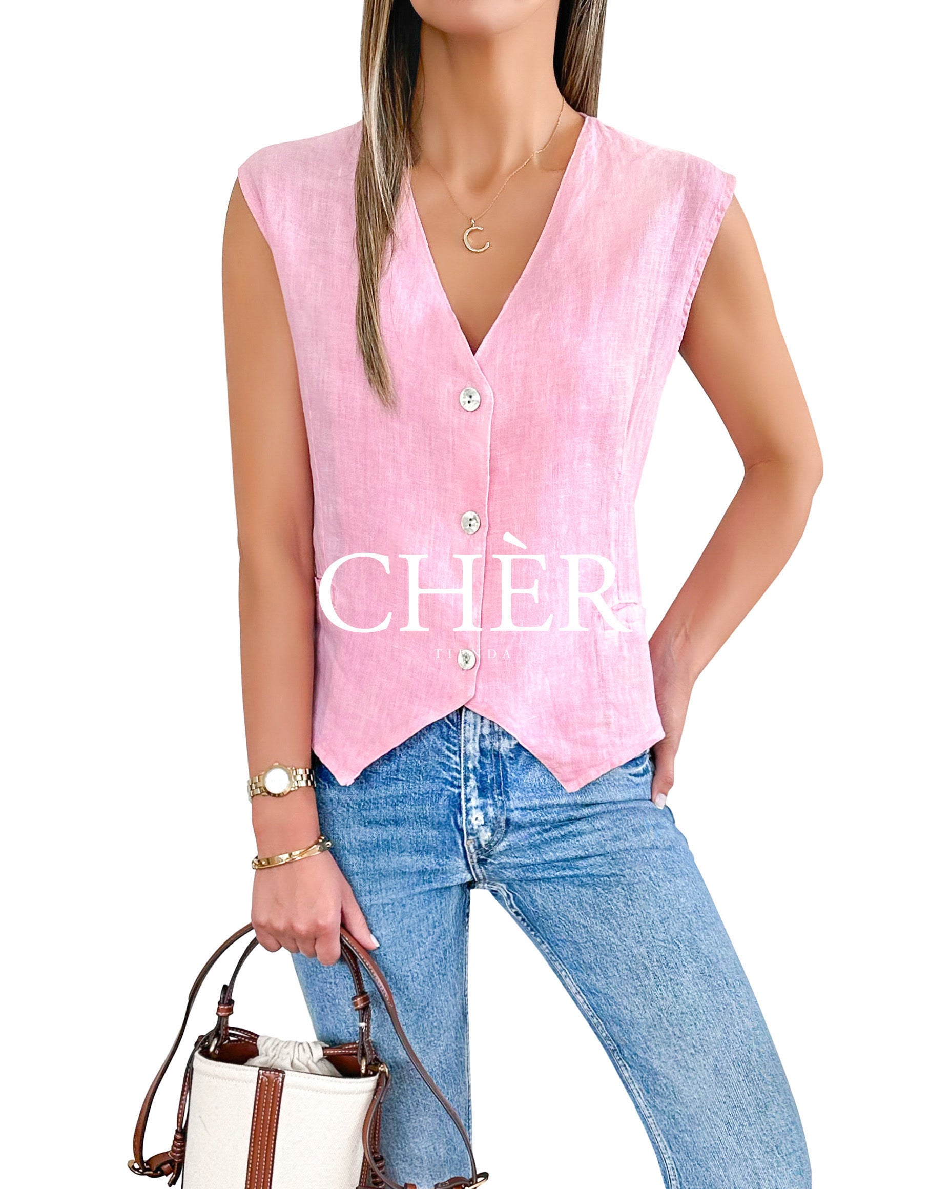 Gillet Lino Santorini