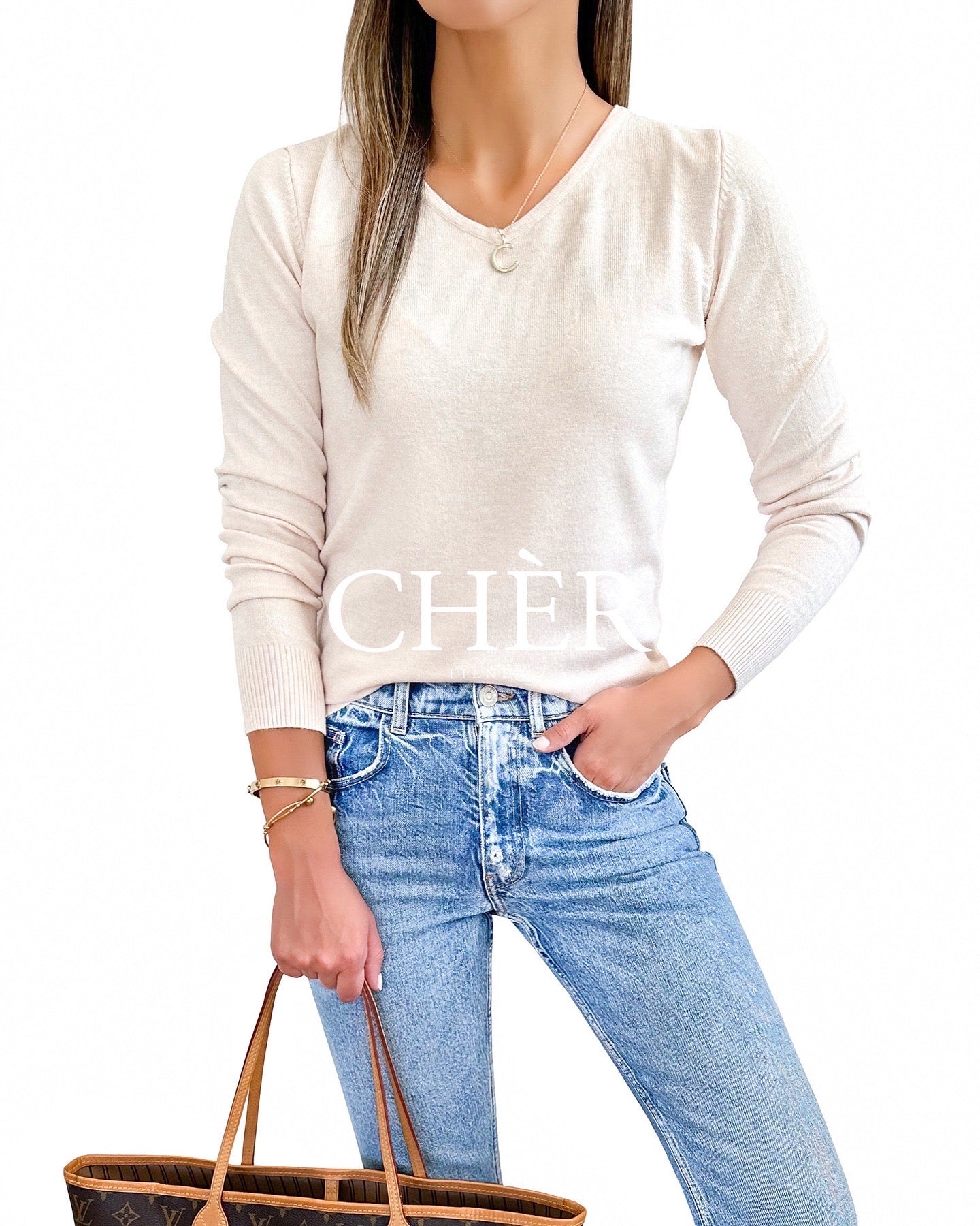 Sweater Jazmin