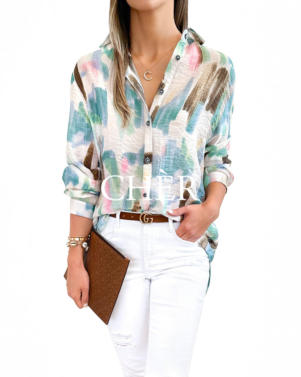 Blusa Saint Khaite