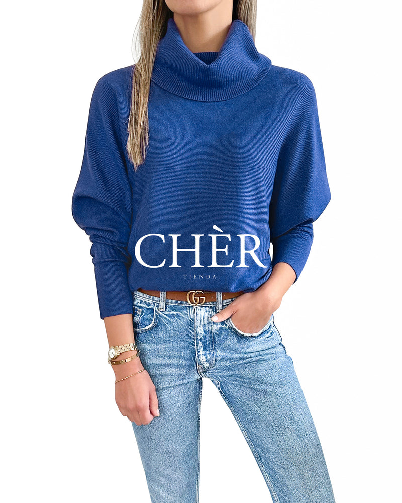 Sweater Lauretta Azul