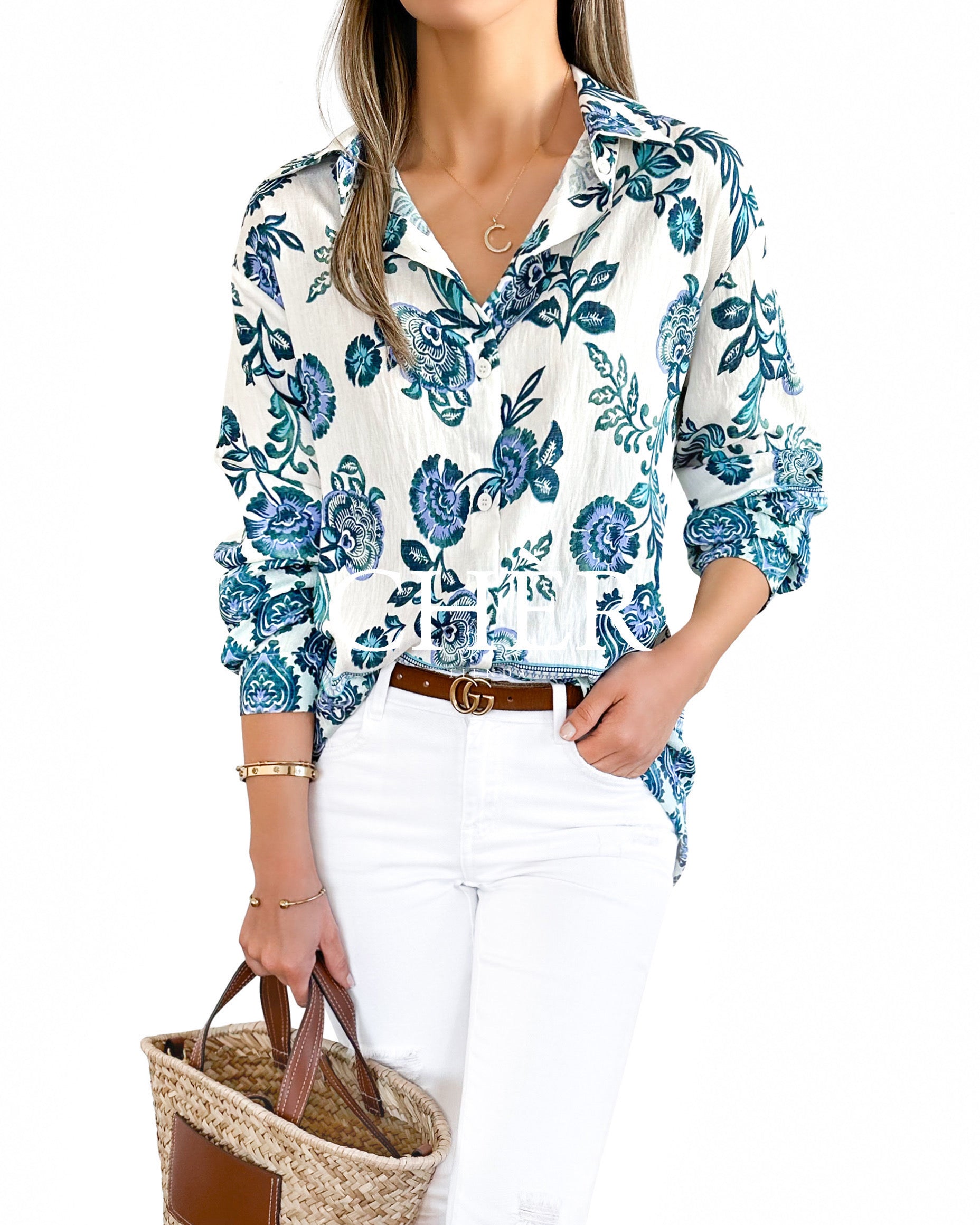 Blusa Caitlyn