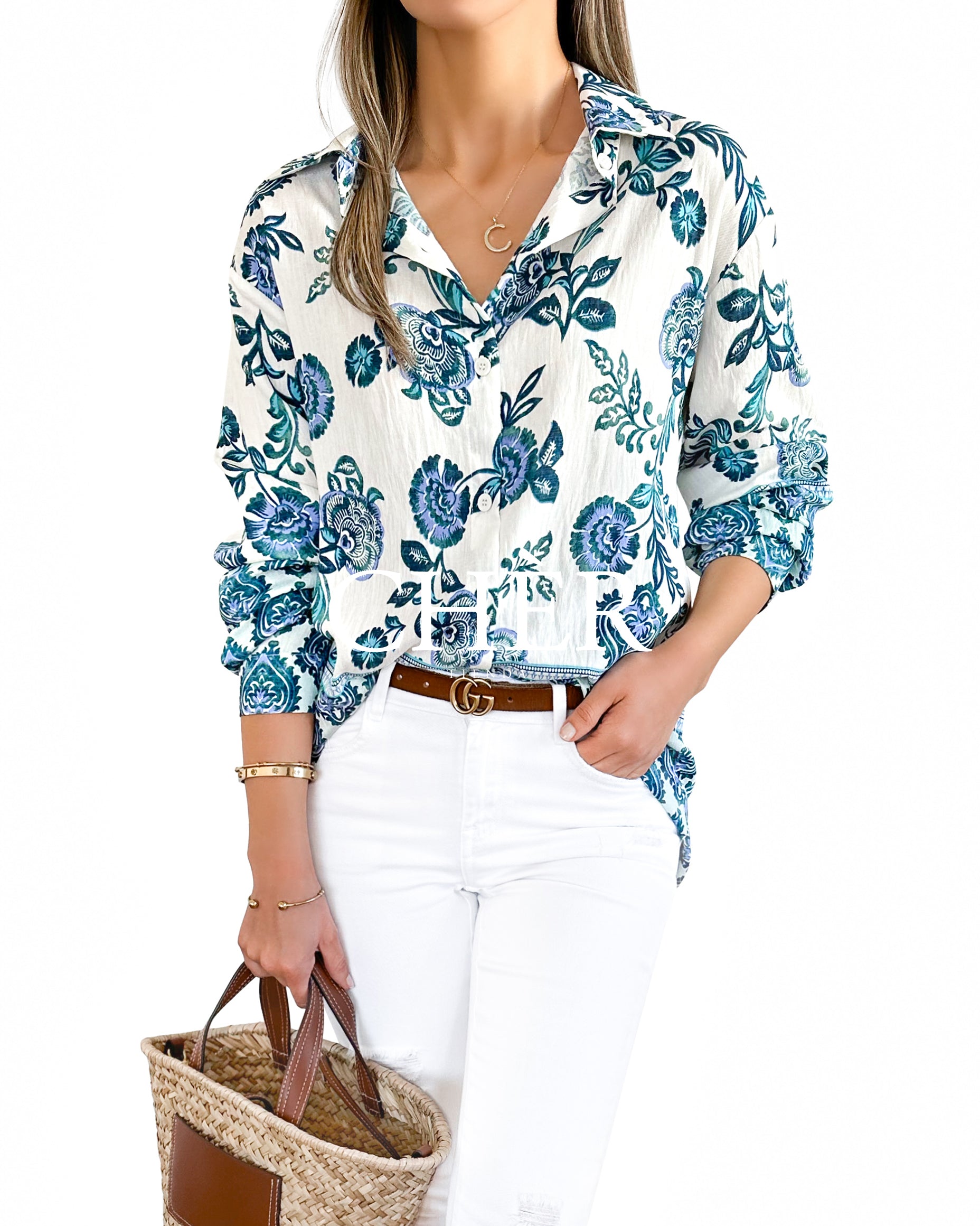 Blusa Caitlyn