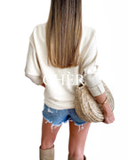 Sweater Laure Crudo