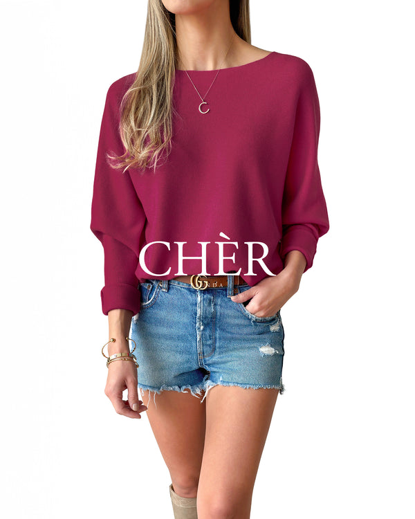 Sweater Laure Burdeo