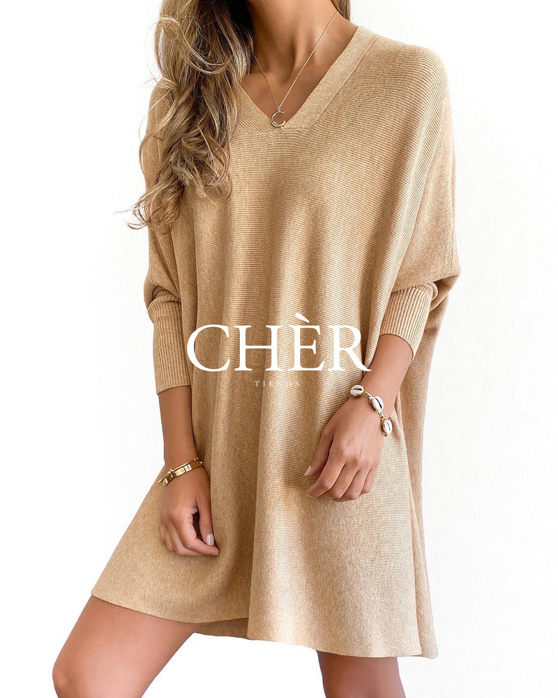 Poncho Rafaela Camel