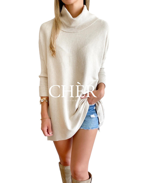 Sweater Clarisse Crudo