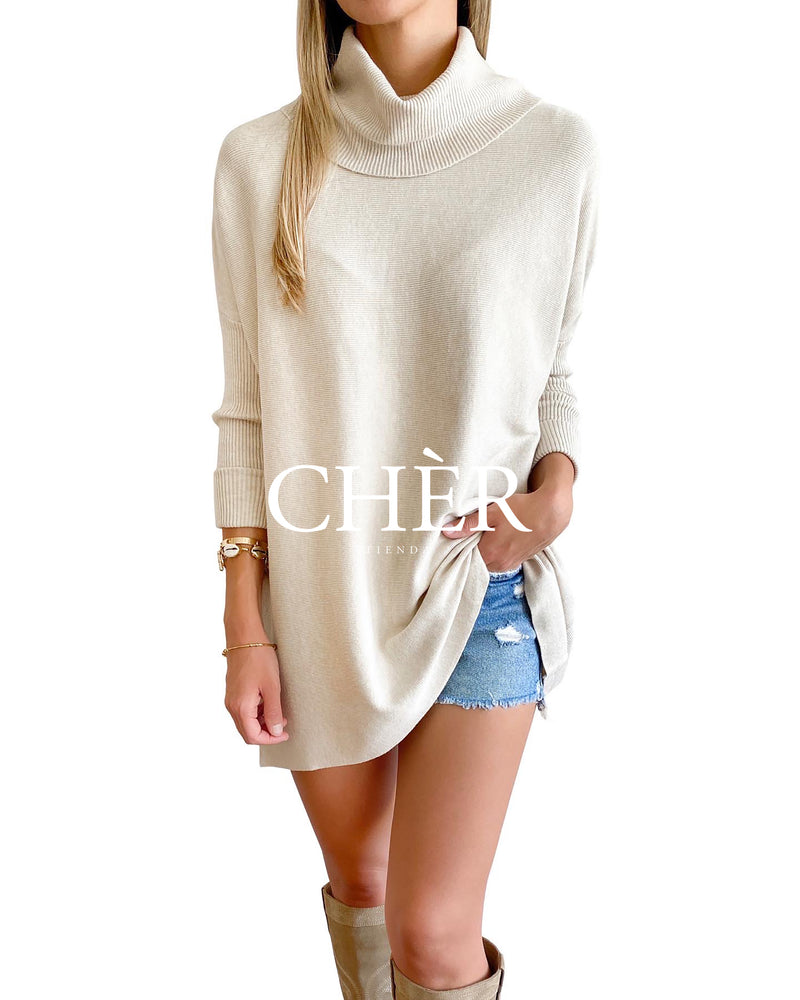 Sweater Clarisse Crudo