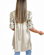 Blazer Saint Tropez Dorado