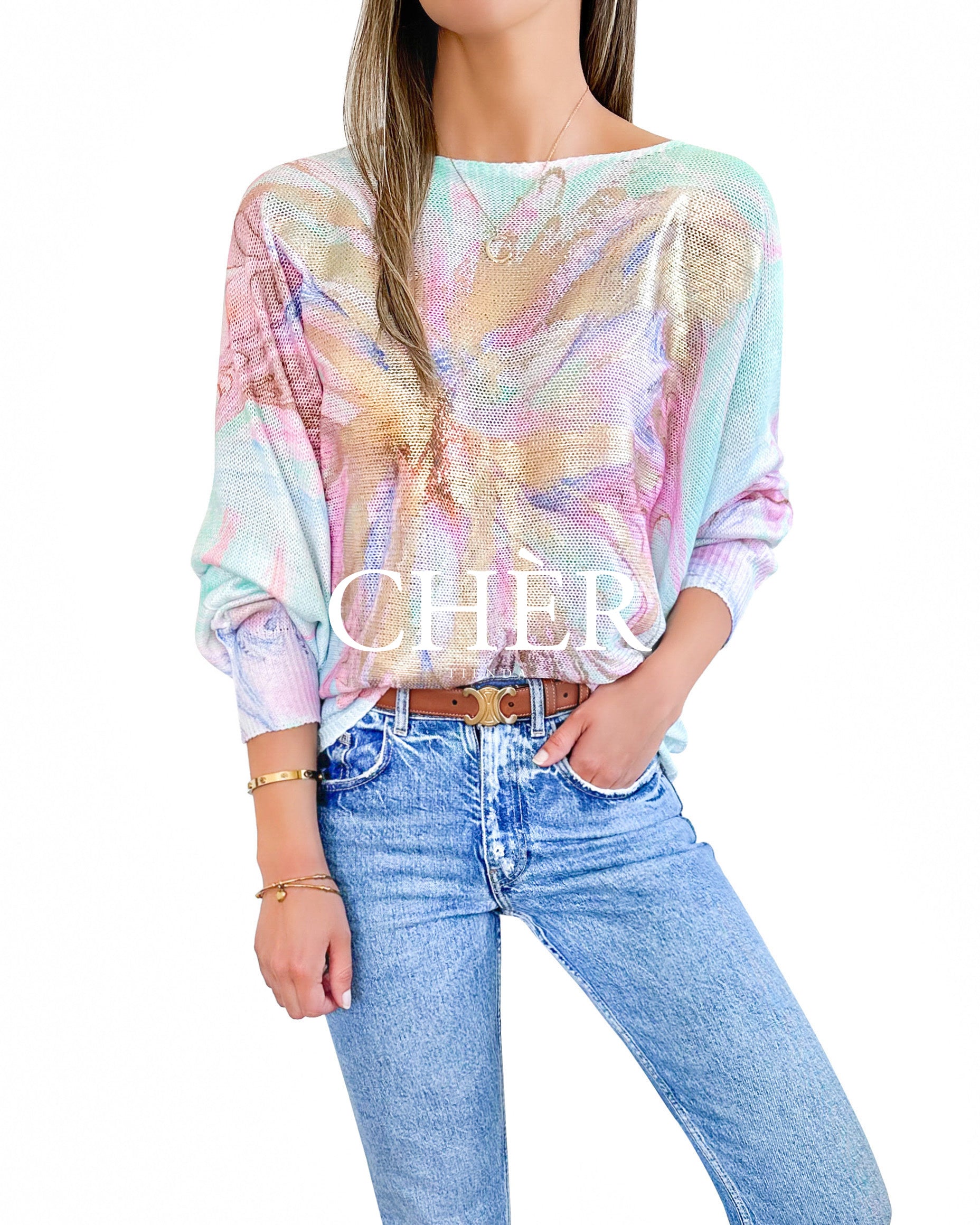 Sweater Breeze Menta