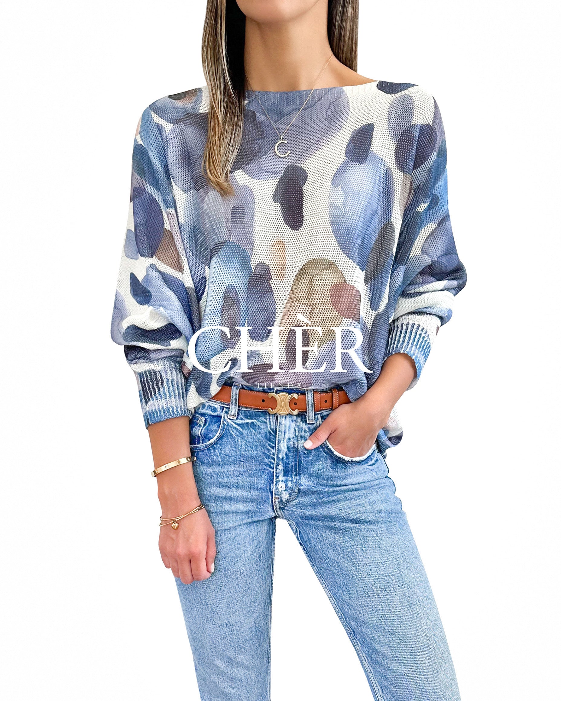 Sweater Italiano Marianne