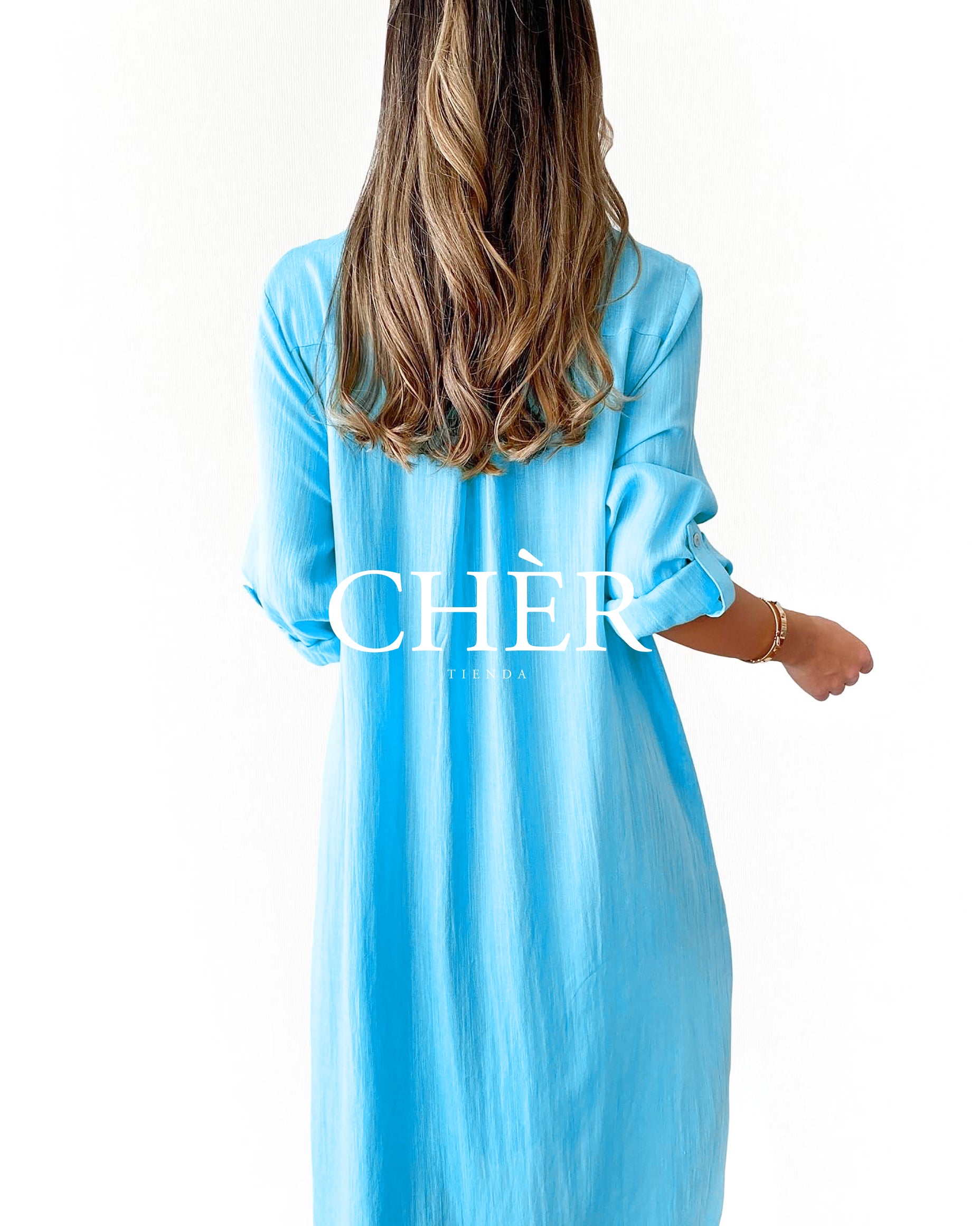 Camisero Ibiza Calipso